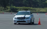 Xem các tay đua phía Bắc tranh tài Auto Gymkhana